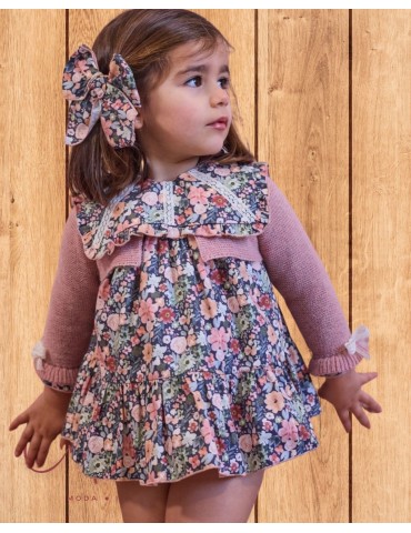 Chaqueta Corta Rosa Pedacito de Mi La Martinica