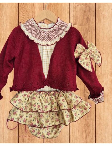 Conjunto Completo Real La Martinica