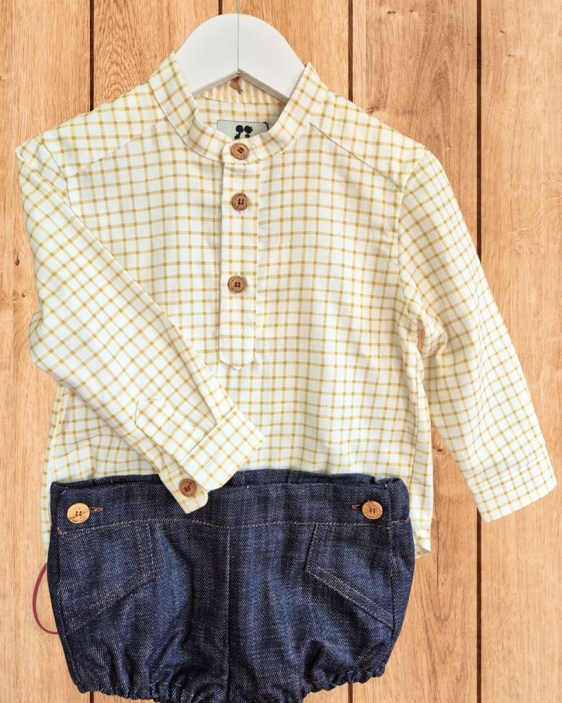 Conjunto Completo Niño Real La Martinica