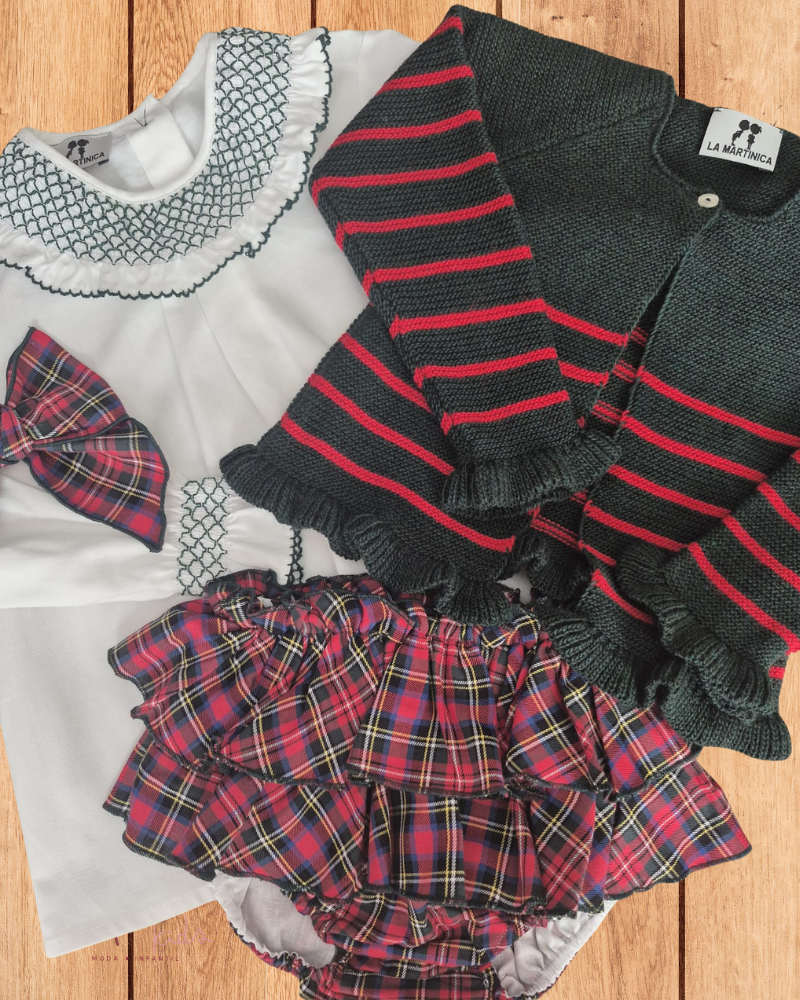 Conjunto Completo Hiltón La Martinica
