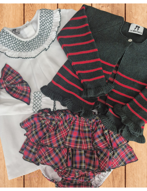 Conjunto Completo Hiltón La Martinica