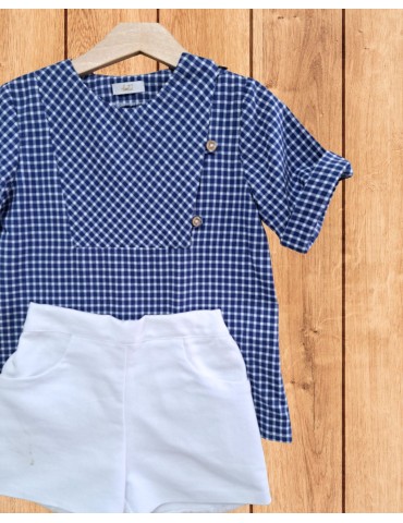 TIENDA Camisa NIño Sara Bóetie Kids 2