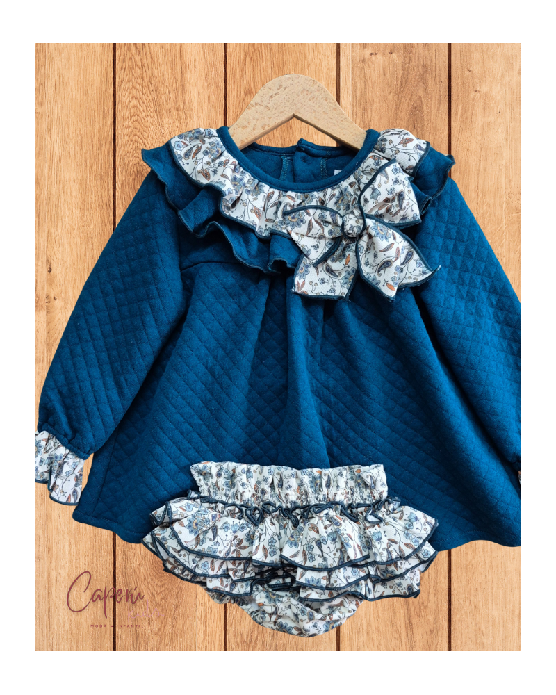 Conjunto Sudadera Lazo Laika Boétie