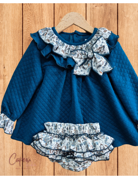 Conjunto Sudadera Lazo Laika Boétie