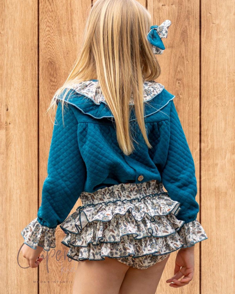 Conjunto Sudadera Lazo Laika Boétie