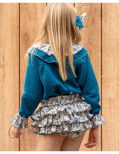 Conjunto Sudadera Lazo Laika Boétie