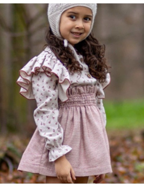 Falda Telva de Bóetie Kids