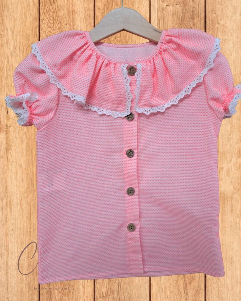Conjunto Niña Falda Marieta Bóetie Kids