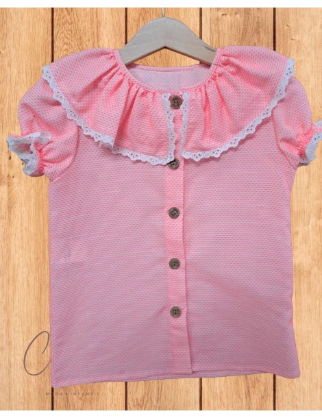 Conjunto Niña Falda Marieta Bóetie Kids
