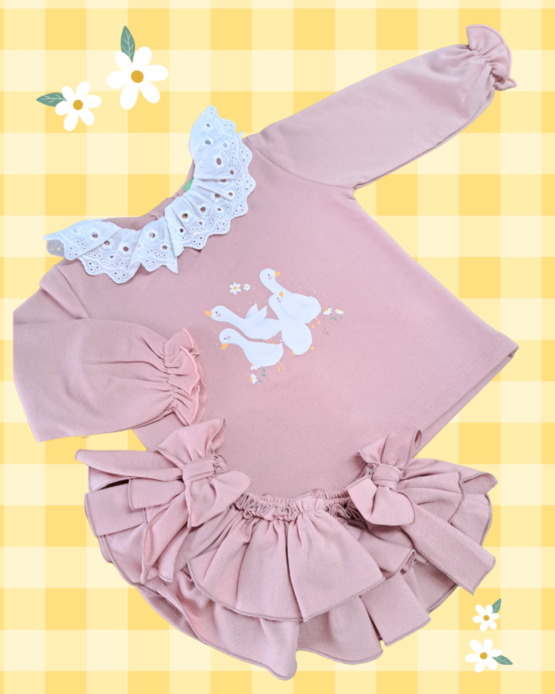 Sudadera Pio Pio Patito
