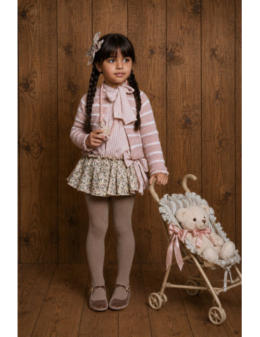 Conjunto Balancín La Martinica | Ropa Infantil