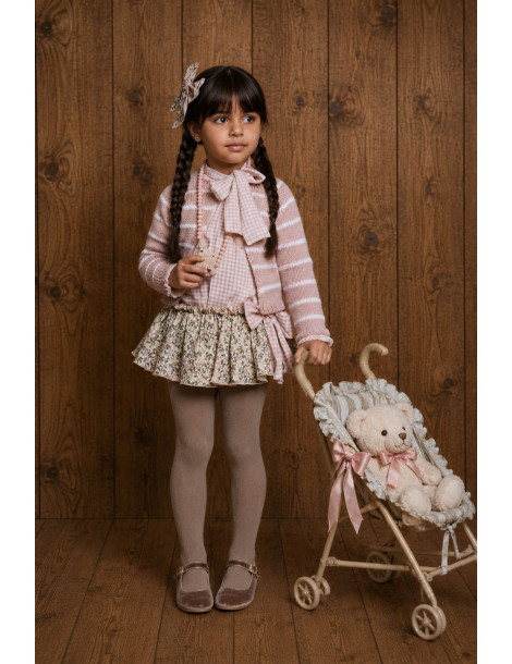 Conjunto Balancín La Martinica | Ropa Infantil
