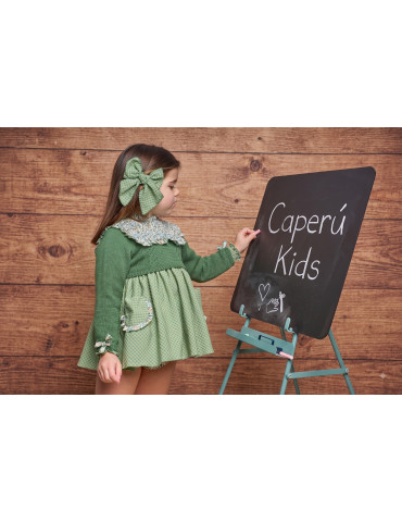 Jesusito Cuadros Olivo La Martinica | Ropa Infantil 2