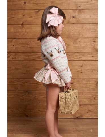 Conjunto Completo Jersey Renos Balancín La Martinica | Caperú Kids