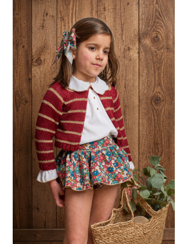 Comprar Conjunto Completo Amsterdam | La Martinica | Caperú Kids