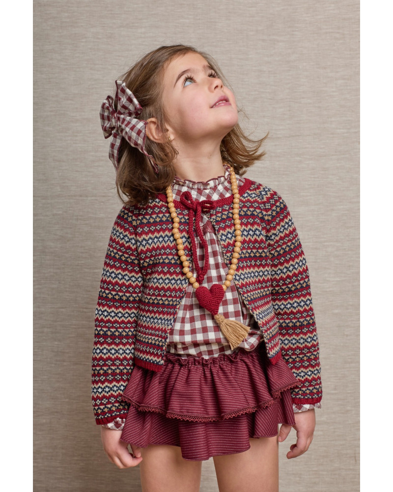 Conjunto Completo La Martinica | Caperú Kids
