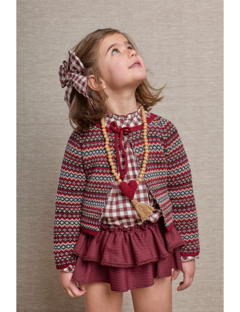 Conjunto Completo La Martinica | Caperú Kids