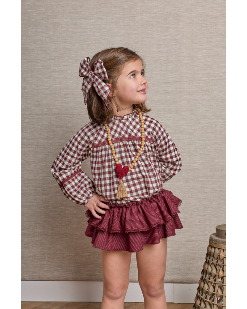 Conjunto Completo La Martinica | Caperú Kids