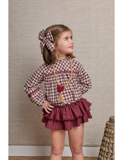Conjunto Completo La Martinica | Caperú Kids