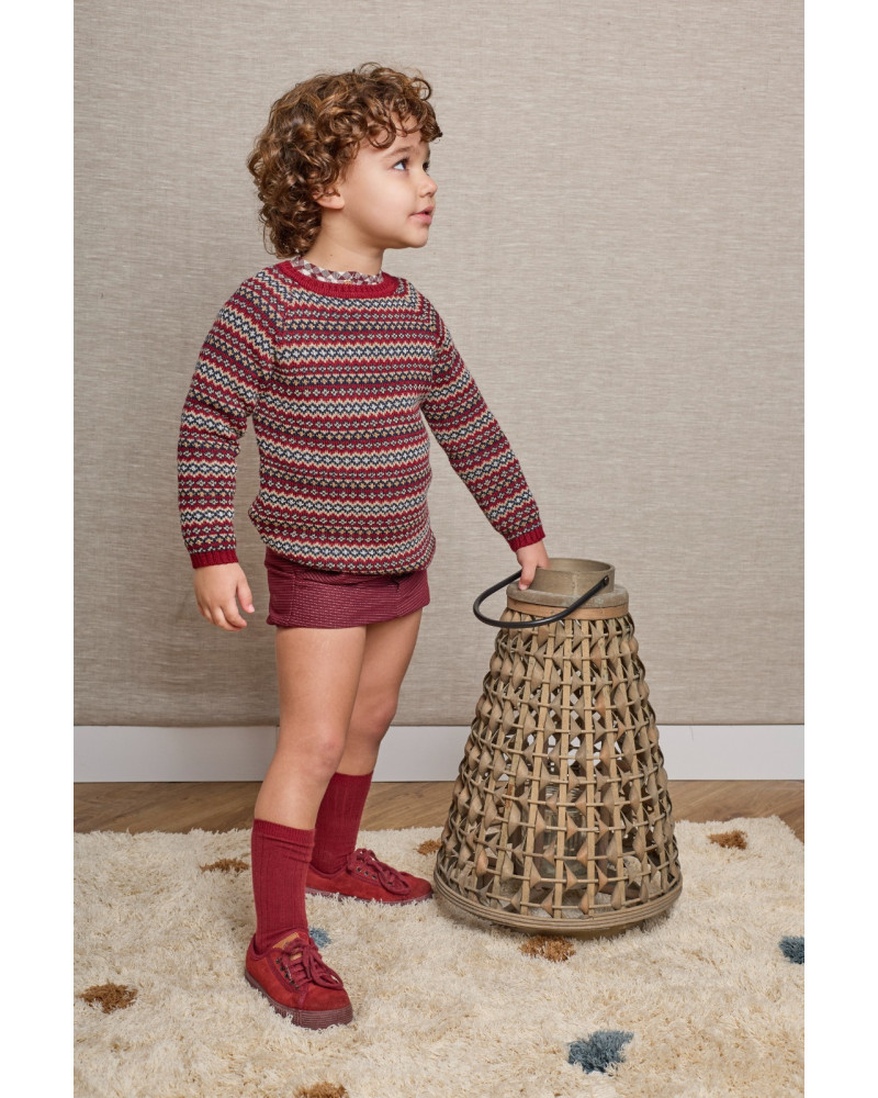Comprar Conjunto Niño La Martinica El Baúl del Peque | Caperú Kids