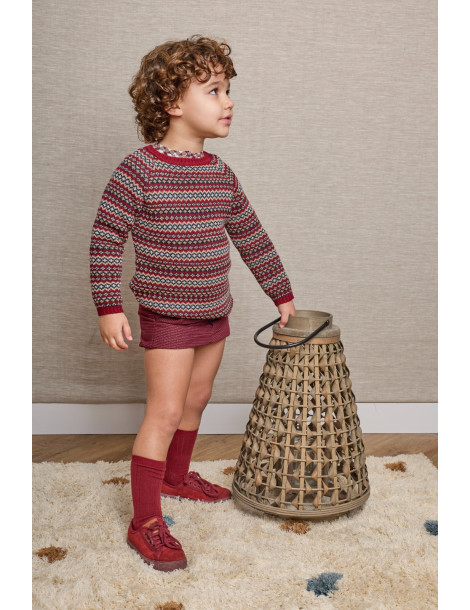 Comprar Conjunto Niño La Martinica El Baúl del Peque | Caperú Kids