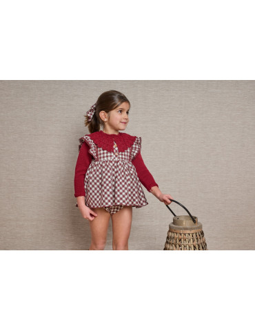 Comprar Ranita Vichy El Baúl del Peque La Martinica | Ropa Infantil 2