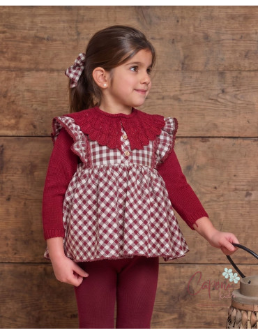 Conjunto Ranita con Jersey El Baúl del Peque La Martinica | Caperú Kids