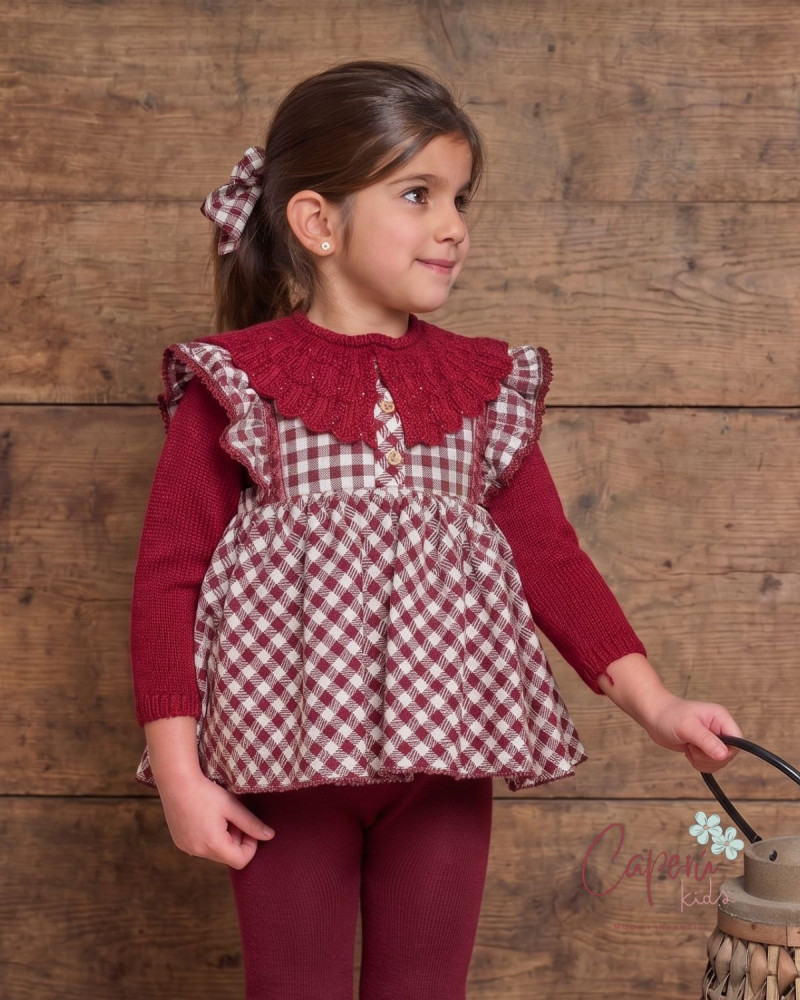 Comprar Ranita Vichy El Baúl del Peque La Martinica | Ropa Infantil