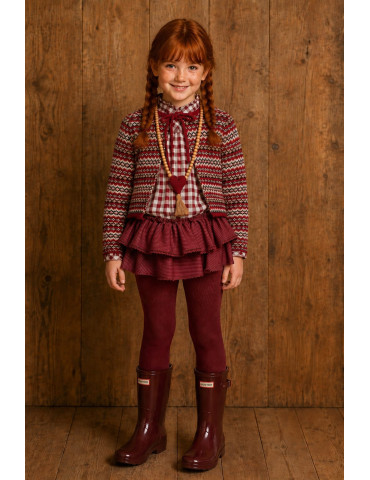 Conjunto Completo La Martinica | Caperú Kids
