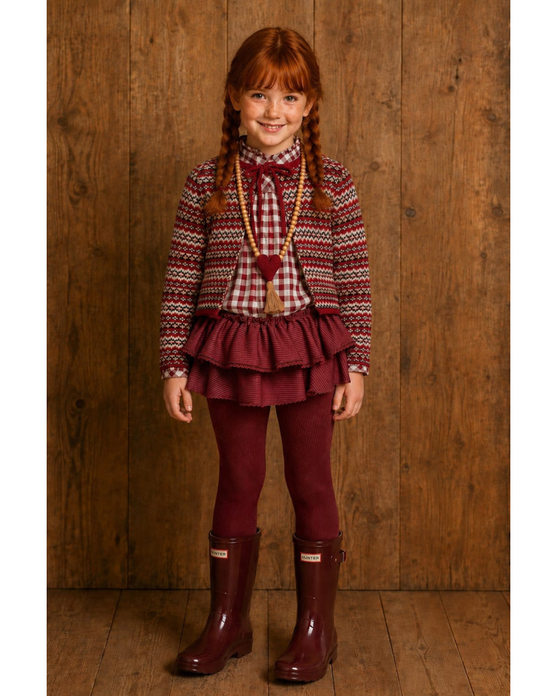 Conjunto Completo La Martinica | Caperú Kids