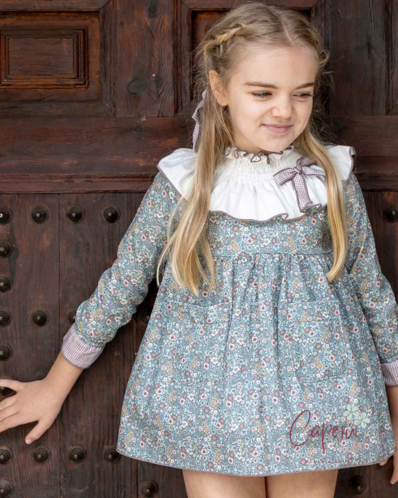 Tendencia Otoño: Jesusito Marino Pana Fiona Boétie