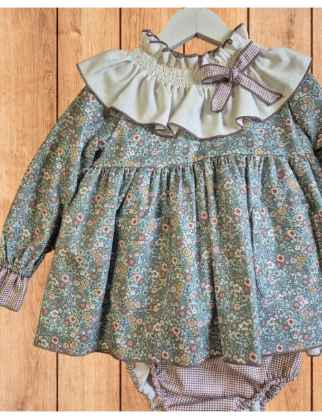 Tendencia Otoño: Jesusito Marino Pana Fiona Boétie