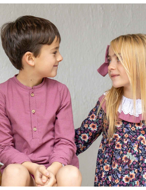 Comprar Camisa Niño Agnes Boétie Online