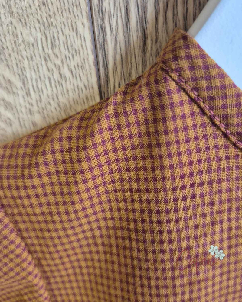 Camisa Minivichy Samira Boétie para Niño | Caperú Kids