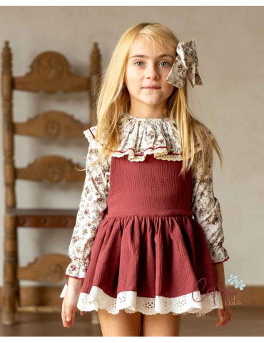 Ranita Samira Boétie para Bebé | Caperú Kids