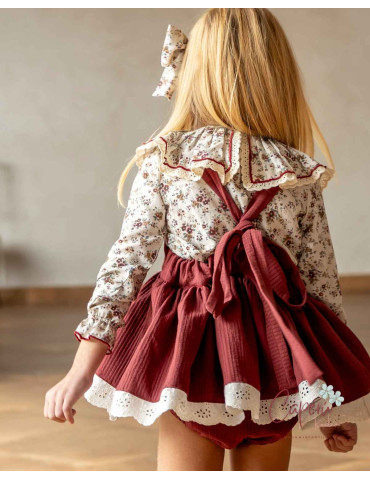 Ranita Samira Boétie para Bebé | Caperú Kids 2
