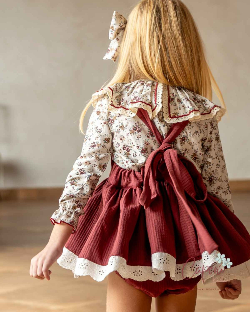 Ranita Samira Boétie para Bebé | Caperú Kids