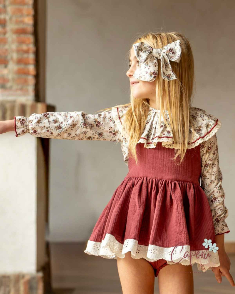 Ranita Samira Boétie para Bebé | Caperú Kids