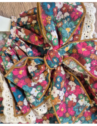 Blusa Flores Larsy Boétie 2
