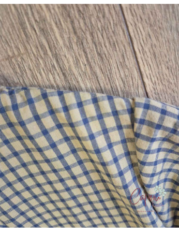 Camisa Niño Cuadros Fiona Boétie 2