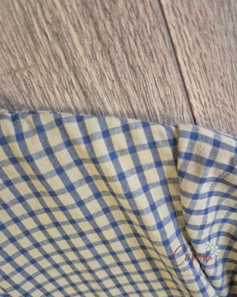 Camisa Niño Cuadros Fiona Boétie | Moda Infantil