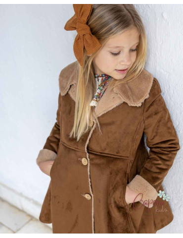 Pelliza Niña Boétie - Abrigos de Moda 2