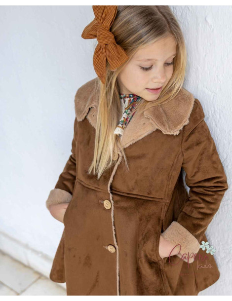 Pelliza Niña Boétie - Abrigos de Moda