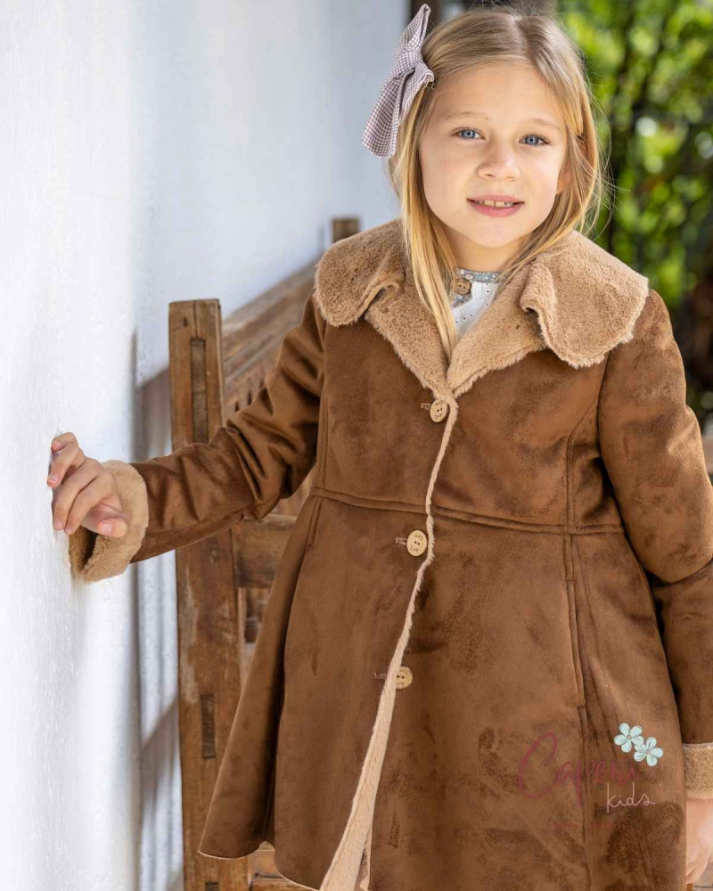Pelliza Niña Boétie - Abrigos de Moda