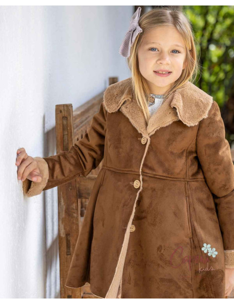 Pelliza Niña Boétie - Abrigos de Moda