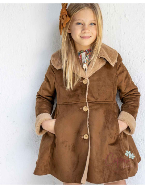 Pelliza Niña Boétie - Abrigos de Moda