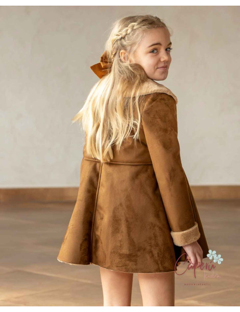 Pelliza Niña Boétie - Abrigos de Moda