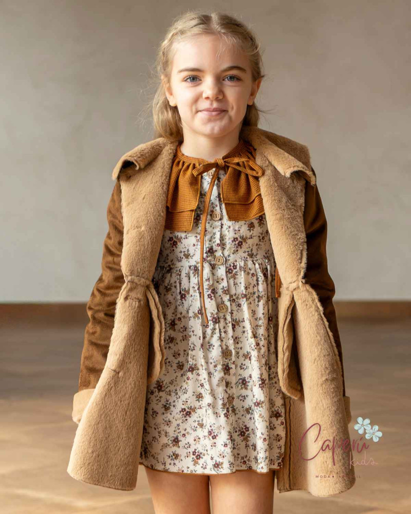 Pelliza Niña Boétie - Abrigos de Moda