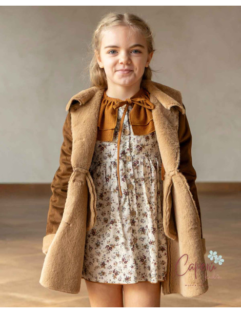 Pelliza Niña Boétie - Abrigos de Moda