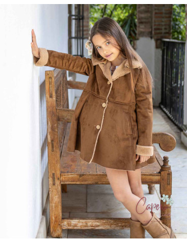 Pelliza Niña Boétie - Abrigos de Moda